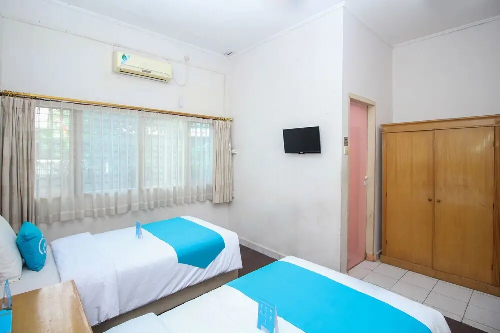 Пеканбару: Airy Syariah Suka Mulia Sarwo Edhie Pekanbaru