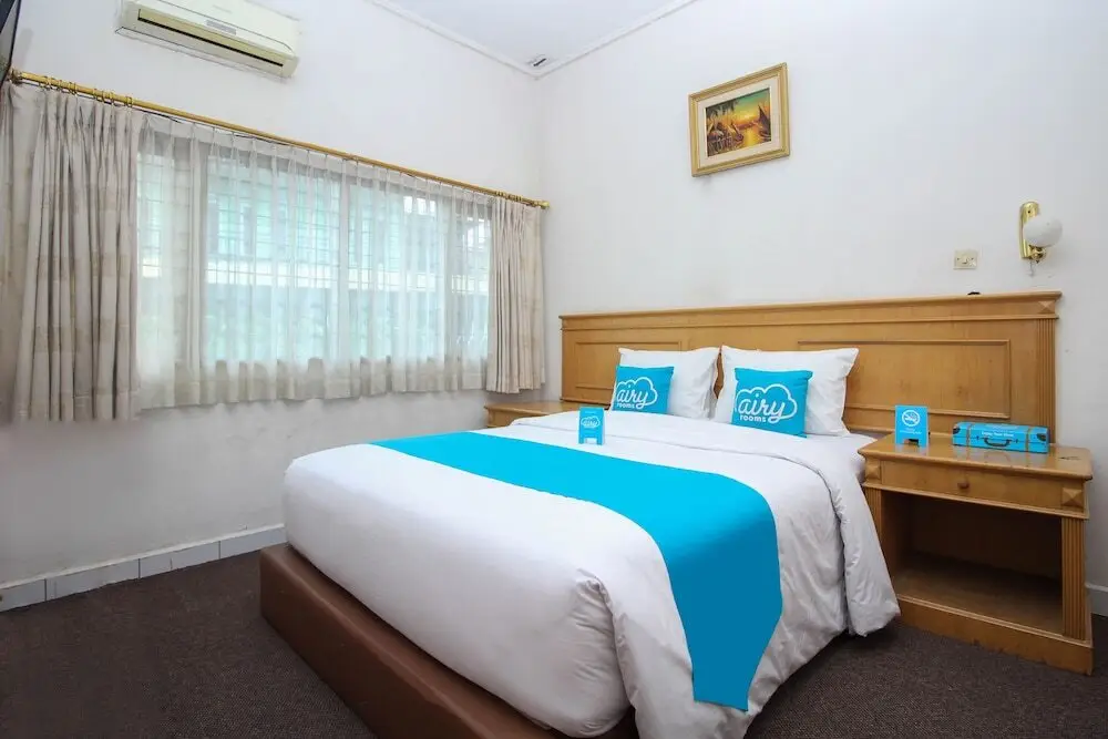 Пеканбару: Airy Syariah Suka Mulia Sarwo Edhie Pekanbaru
