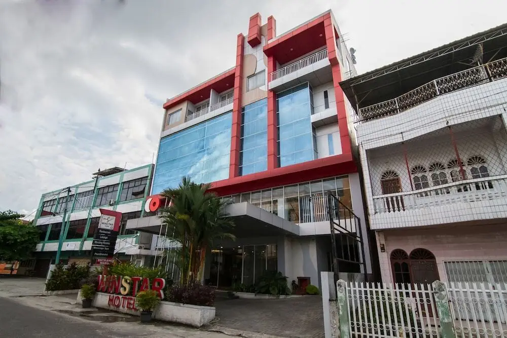 Airy Senapelan M Ali 118 Pekanbaru — фото 1