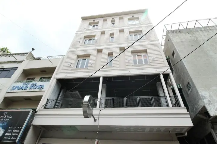 Медан: Airy Medan Kota MT Haryono Surabaya 2