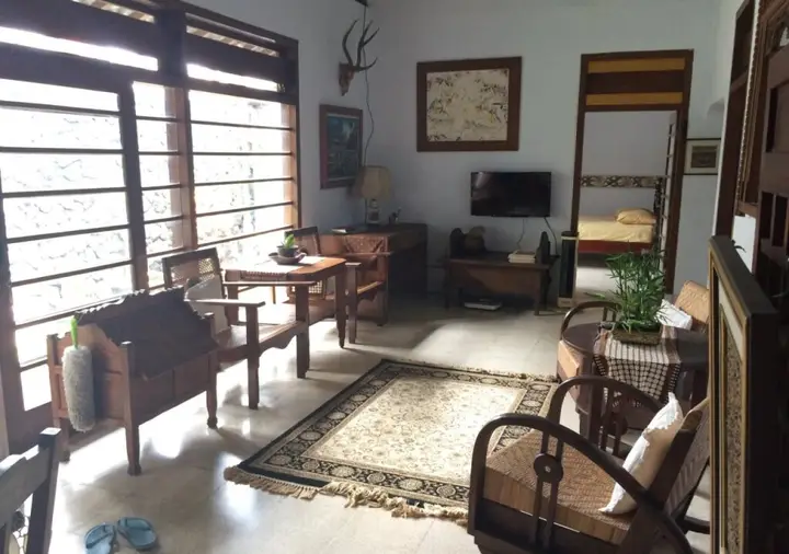 Депок: Aty Noor Homestay