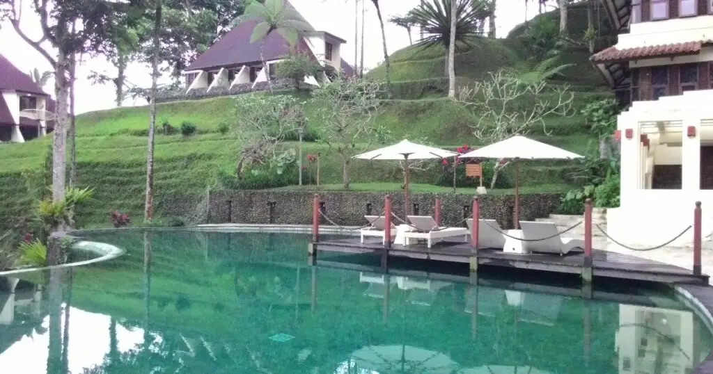 Батурити: Bali Camp