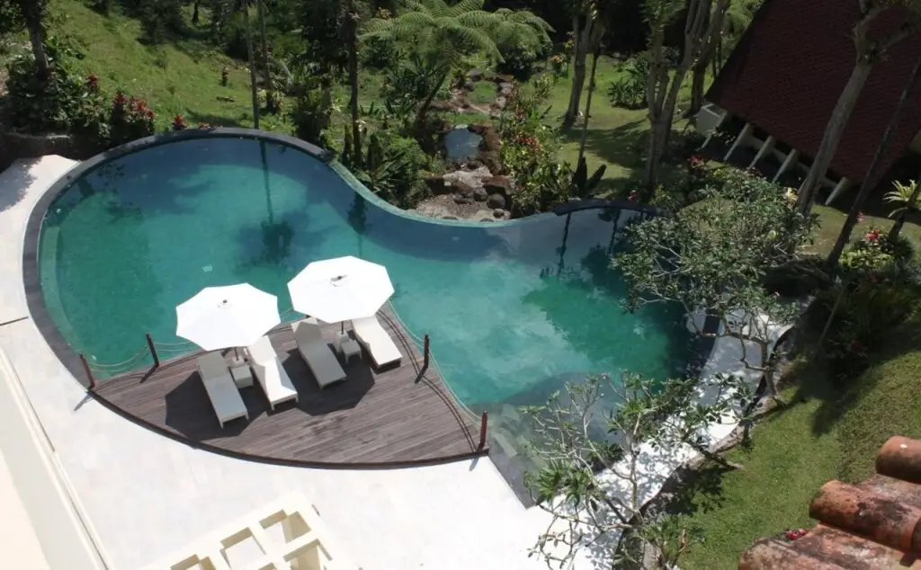 Батурити: Bali Camp