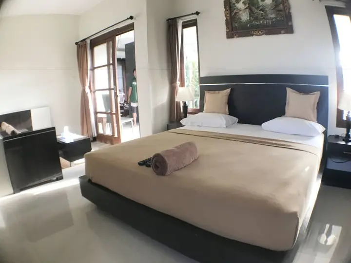 Денпасар: Kubu Munggu Homestay