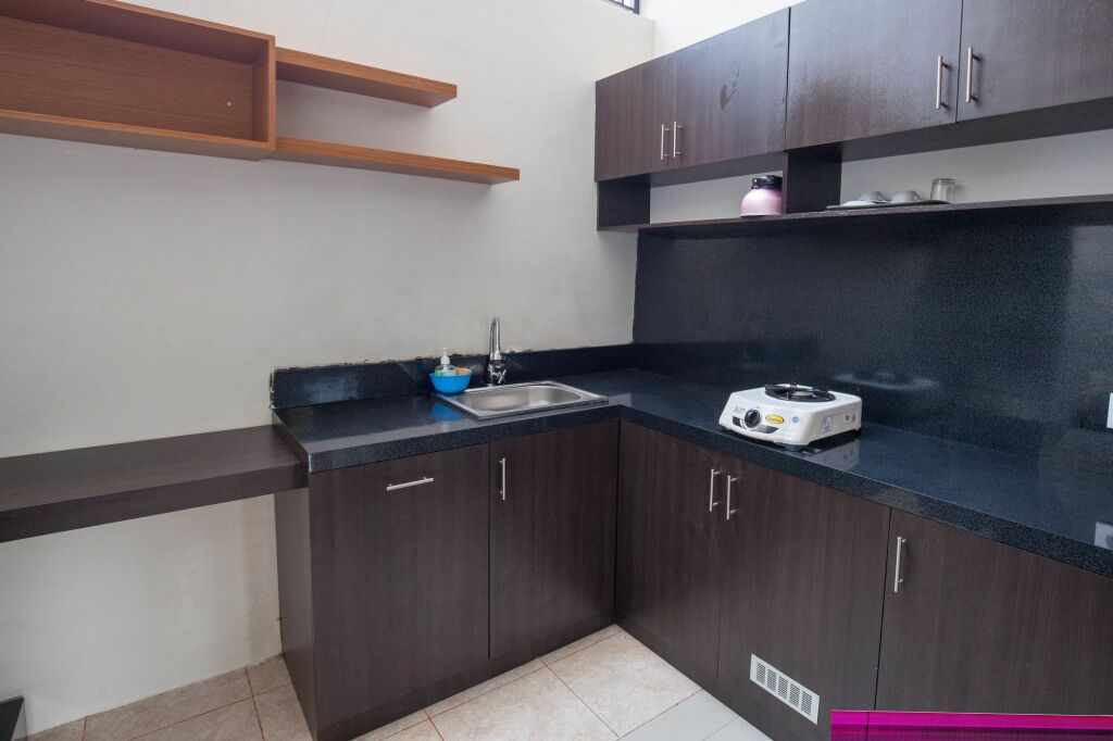 Денпасар: Kubu Munggu Homestay