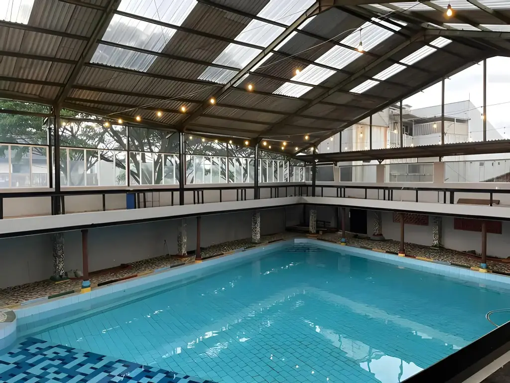 Бандунг: Grand Asrilia Hotel