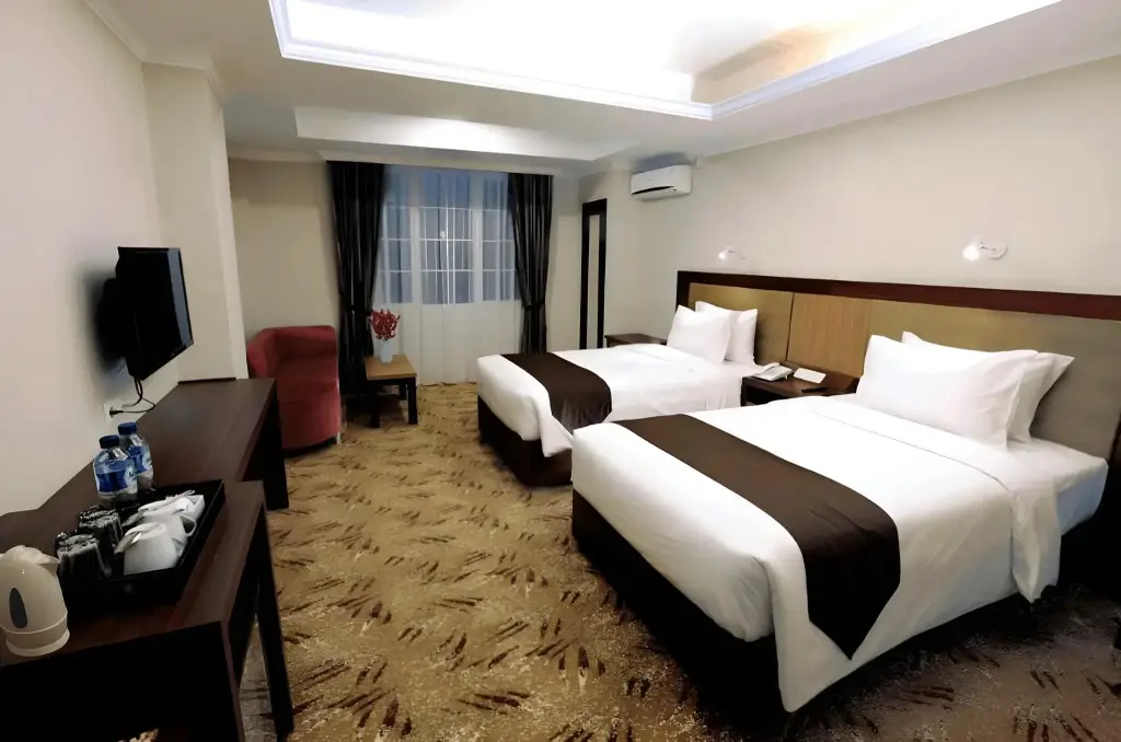 Бандунг: Grand Asrilia Hotel