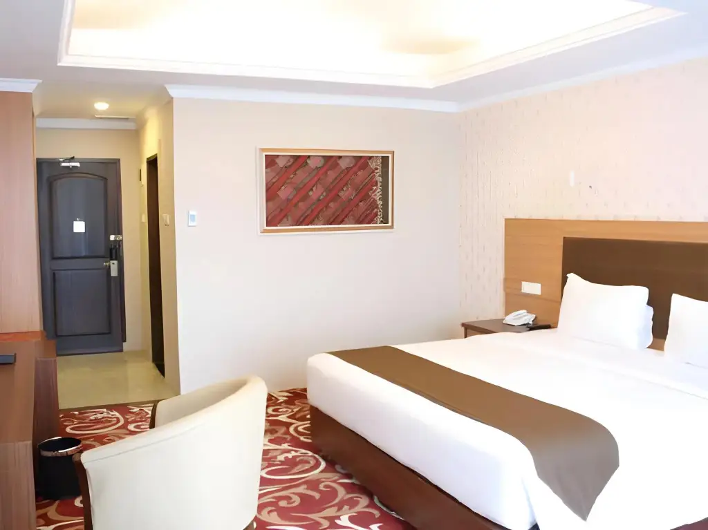 Бандунг: Grand Asrilia Hotel