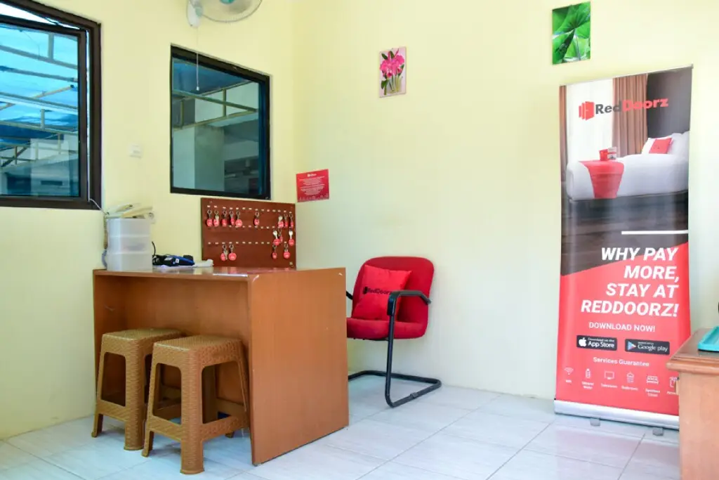 Джакарта: RedDoorz Plus near Ciputra World Kuningan 2