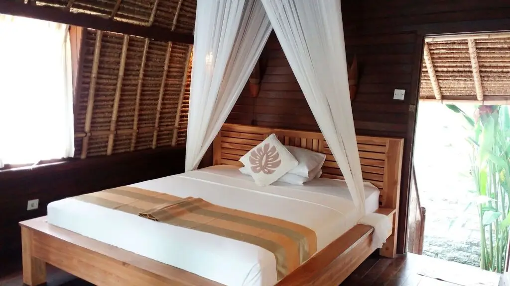 Лембонган-Айленд: Rigils Lembongan Accommodation