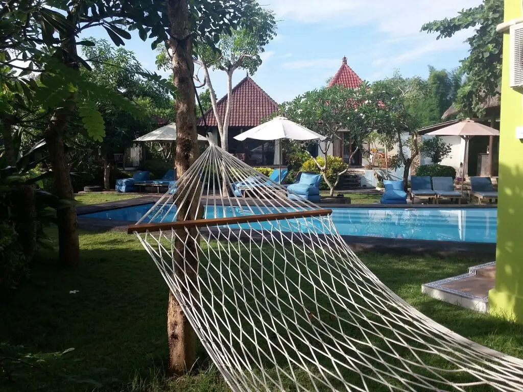 Лембонган-Айленд: Rigils Lembongan Accommodation