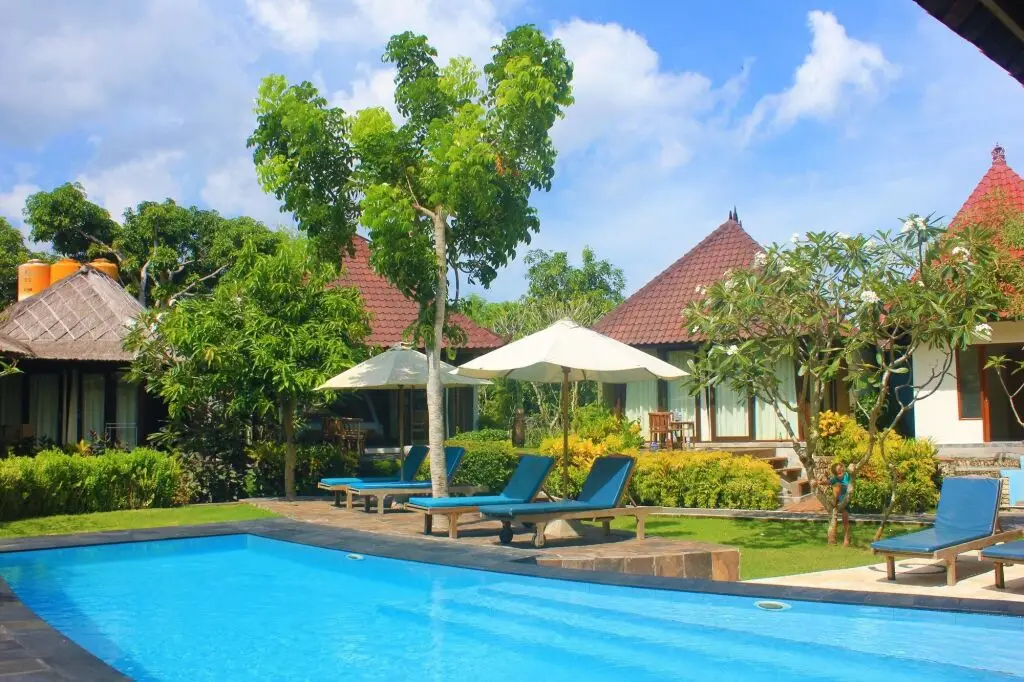 Лембонган-Айленд: Rigils Lembongan Accommodation