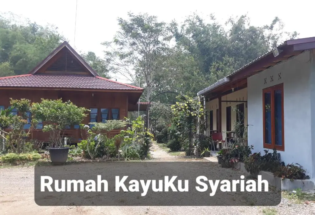 Guesthouse Rumah KayuKu — фото 1