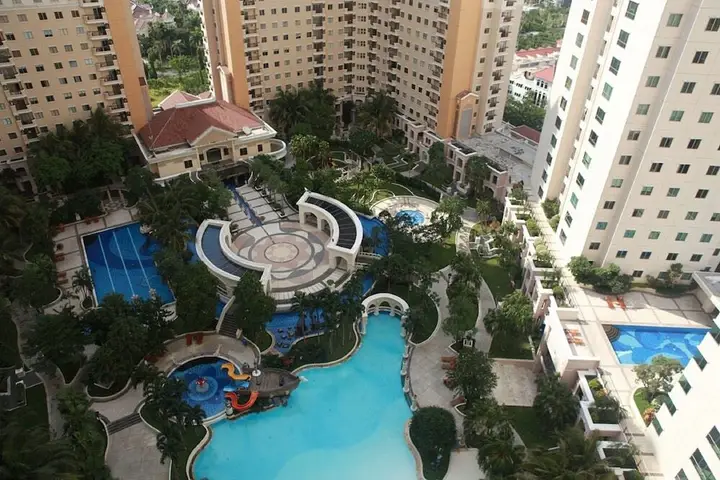 Сурабая: Waterplace Residence