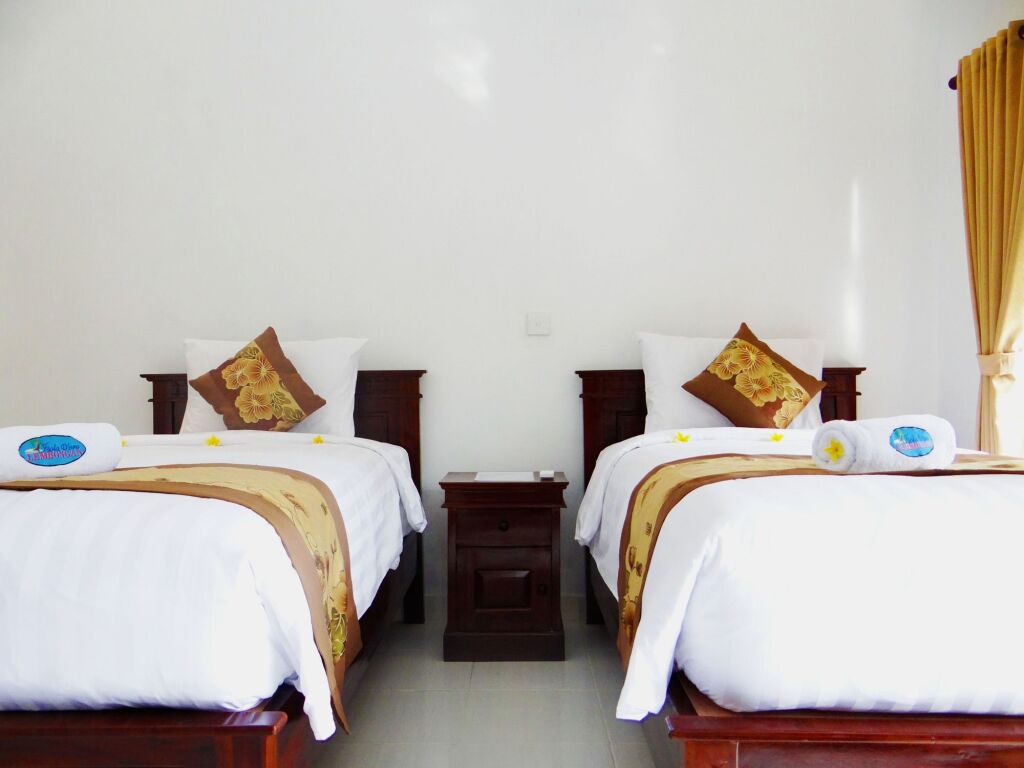 Лембонган-Айленд: Isola D'oro lembongan