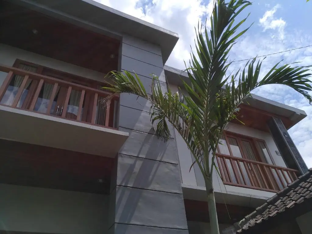 Убуд: Mekenyem House Ubud