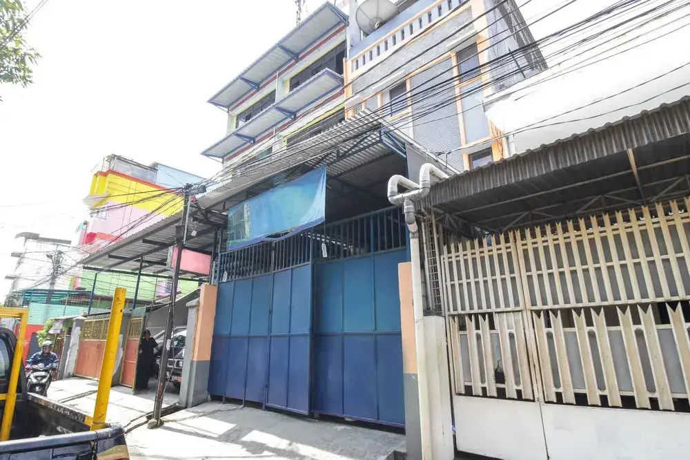 Джакарта: Airy Eco Grand Paragon Keagungan 20A Jakarta