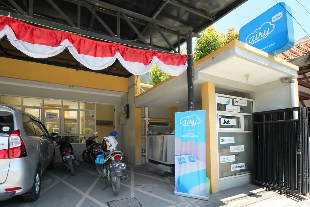 Сурабая: Airy Eco Syariah Dukuh Kupang Timur Dua Puluh 52 Surabaya