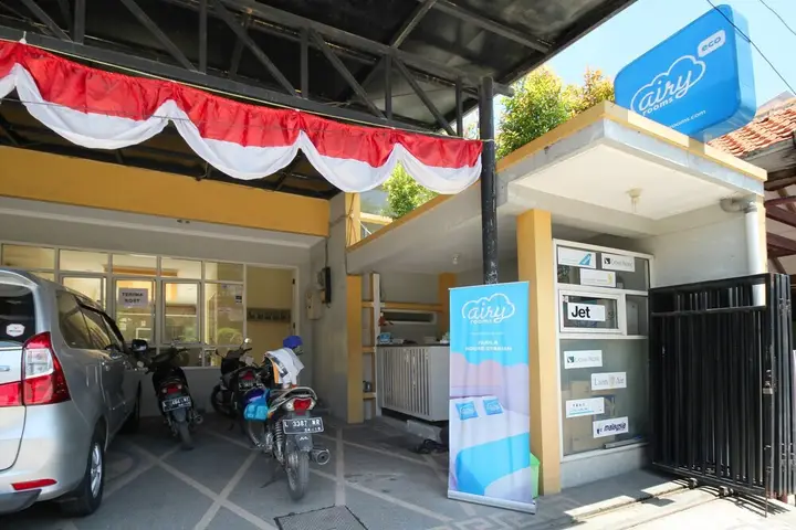 Сурабая: Airy Eco Syariah Dukuh Kupang Timur Dua Puluh 52 Surabaya