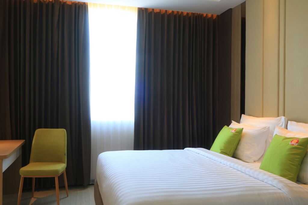 Сурабая: Hotel Dafam Pacific Caesar Surabaya