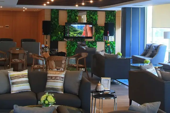 Сурабая: Hotel Dafam Pacific Caesar Surabaya