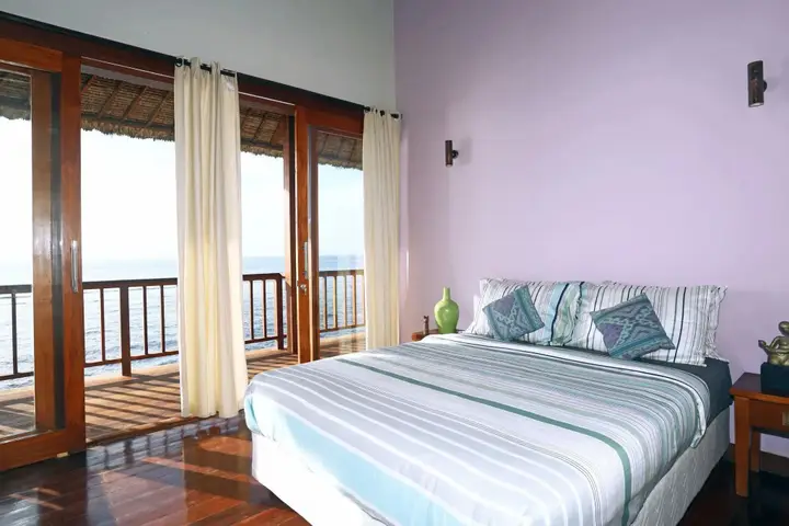 Пекату: Bingin Beach House