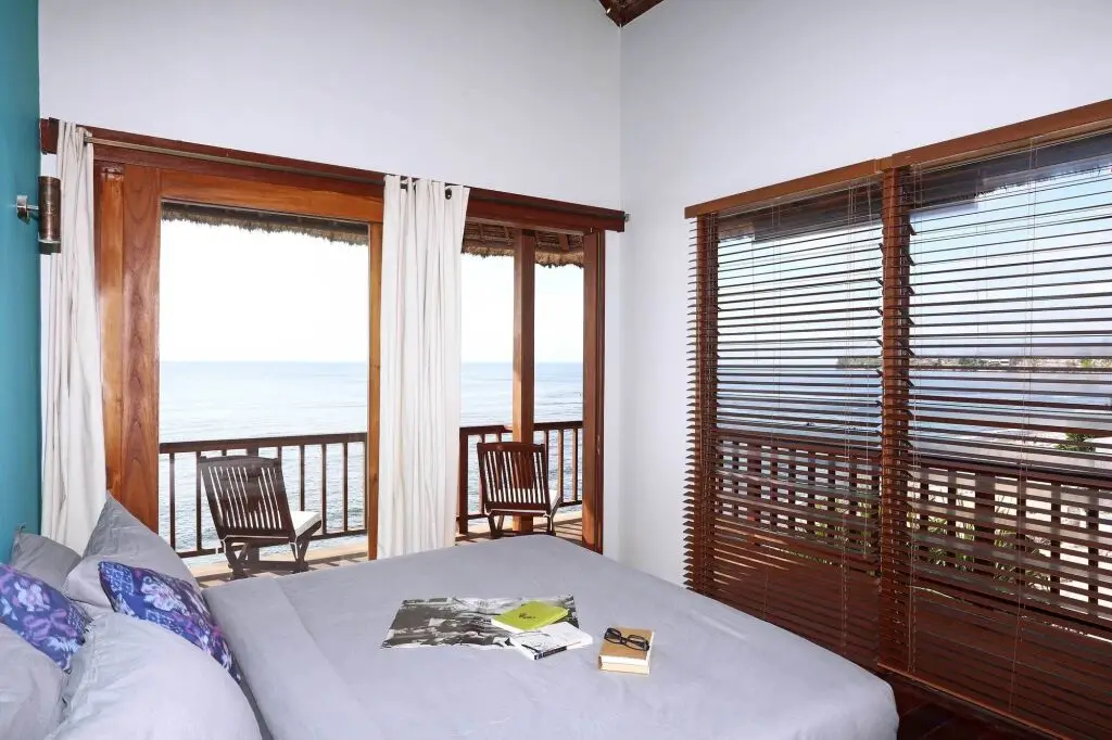 Пекату: Bingin Beach House