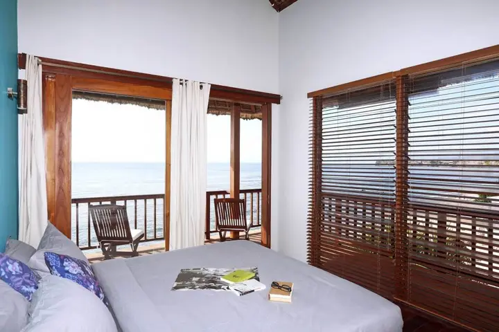 Пекату: Bingin Beach House