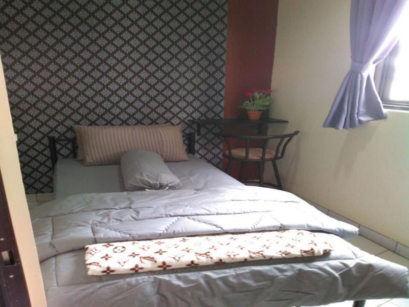 Джакарта: Pramukajati Homestay