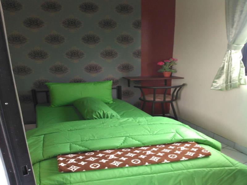 Джакарта: Pramukajati Homestay