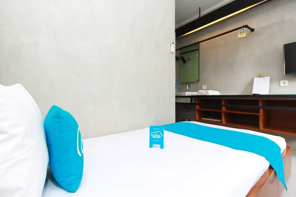 Бандунг: Airy Malabar Banteng KH Ahmad Dahlan 20 Bandung