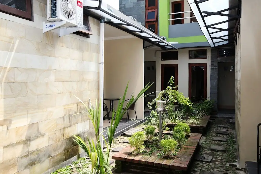 Airy Eco Syariah Sleman Kaliurang KM 6.5 Gang Bali Yogyakarta — фото 1