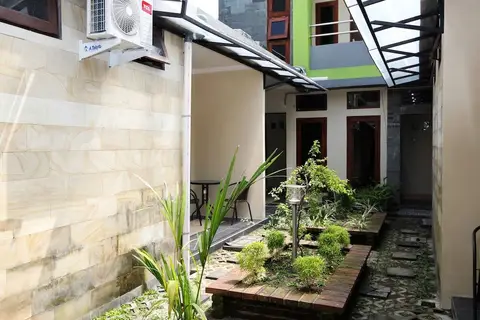 Airy Eco Syariah Sleman Kaliurang KM 6.5 Gang Bali Yogyakarta — фото 1