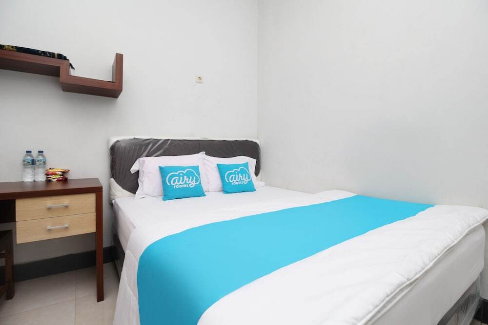 Депок: Airy Eco Syariah Sleman Kaliurang KM 6.5 Gang Bali Yogyakarta