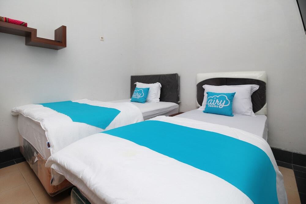 Депок: Airy Eco Syariah Sleman Kaliurang KM 6.5 Gang Bali Yogyakarta
