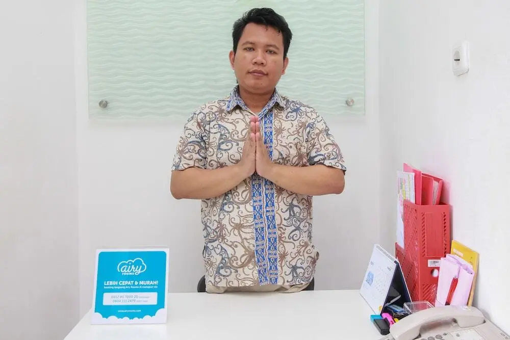 Джакарта: Airy Eco Kemanggisan Anggrek Neli Murni 10 Jakarta