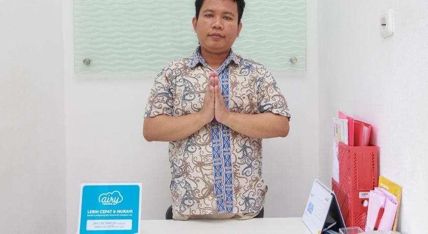 Джакарта: Airy Eco Kemanggisan Anggrek Neli Murni 10 Jakarta