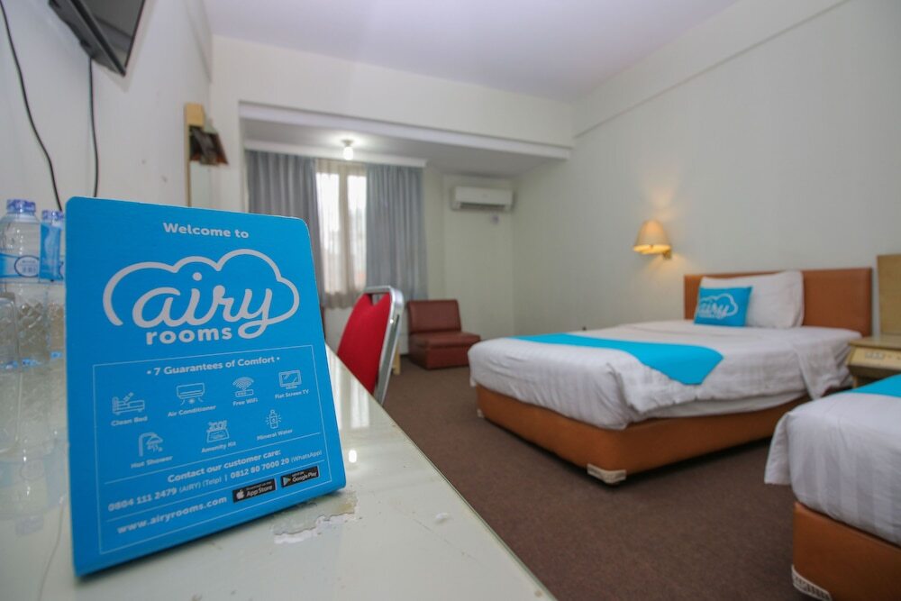 Джакарта: Airy Eco Kebayoran Baru Blok S Senayan 87 Jakarta