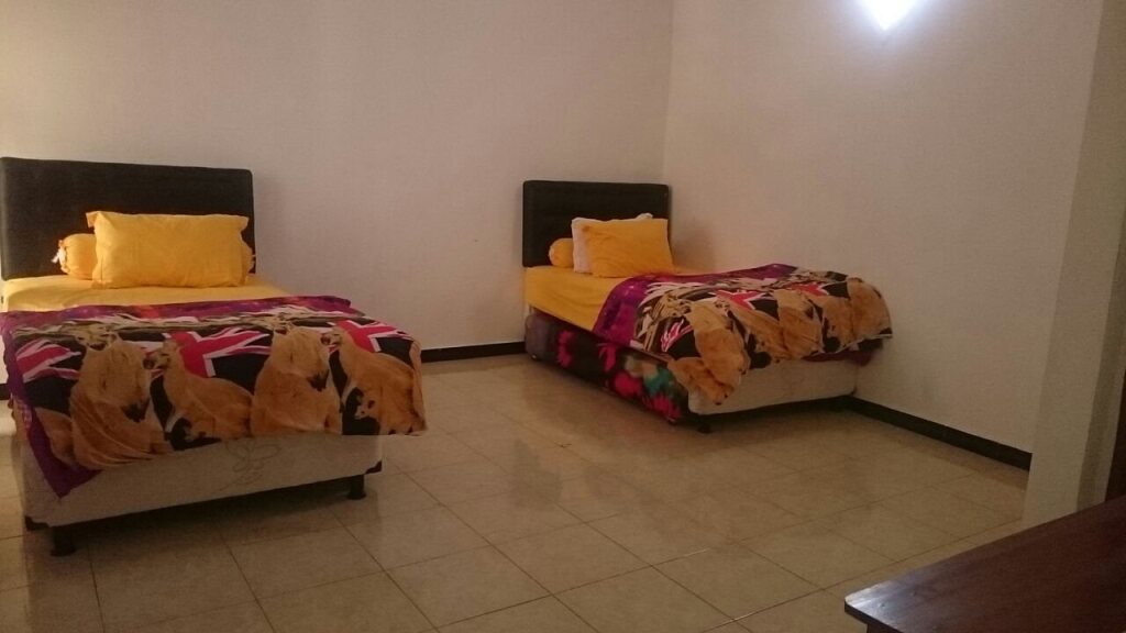 Баньюванги: Dannu's Homestay