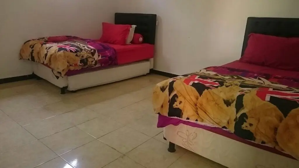 Баньюванги: Dannu's Homestay