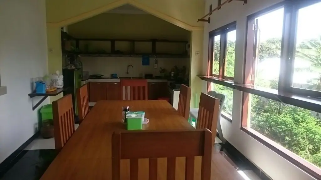 Баньюванги: Dannu's Homestay