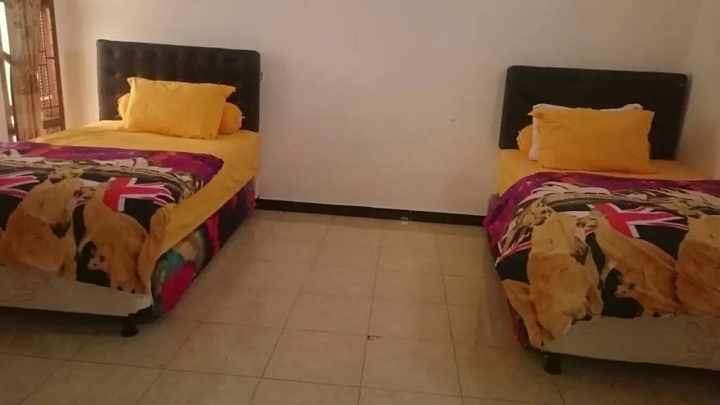 Баньюванги: Dannu's Homestay