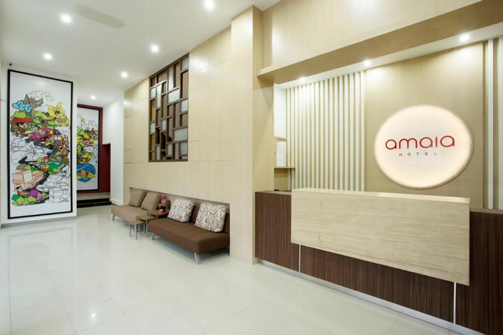 Amaia Hotel — фото 1