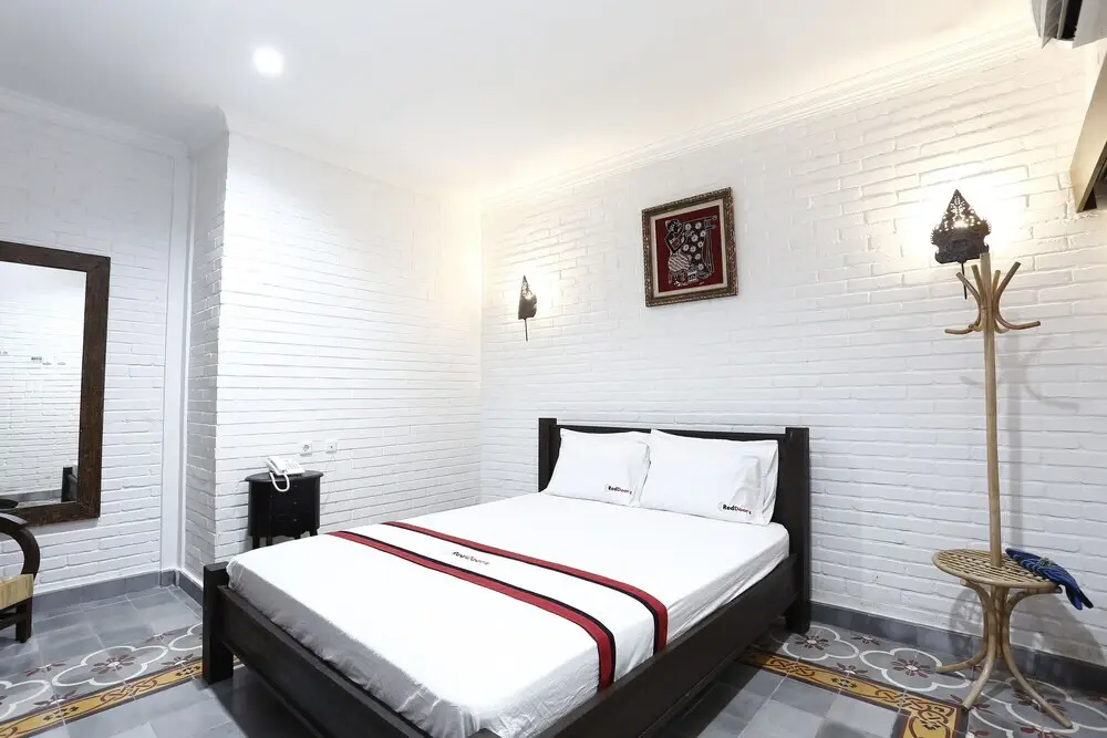 Ngaglik: RedDoorz @ Kayen Jakal