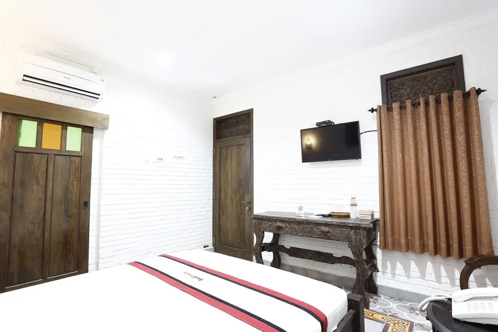Ngaglik: RedDoorz @ Kayen Jakal