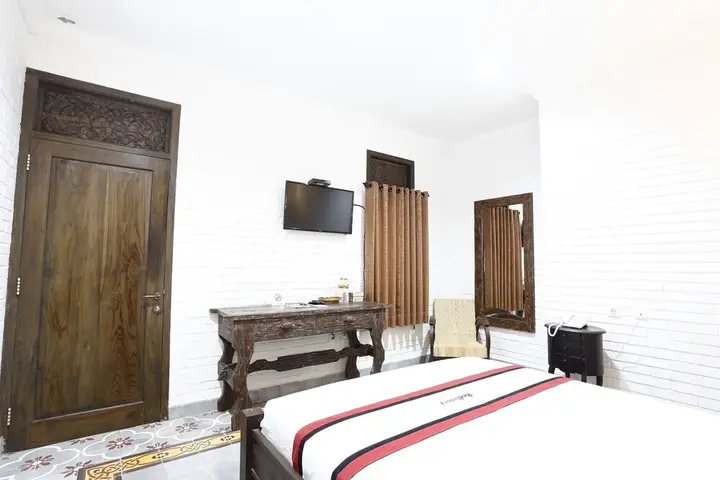 Ngaglik: RedDoorz @ Kayen Jakal