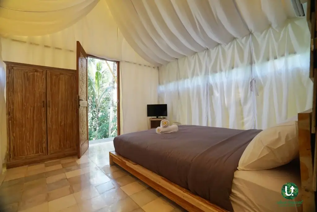 Убуд: Ubud Tropical - Hostel