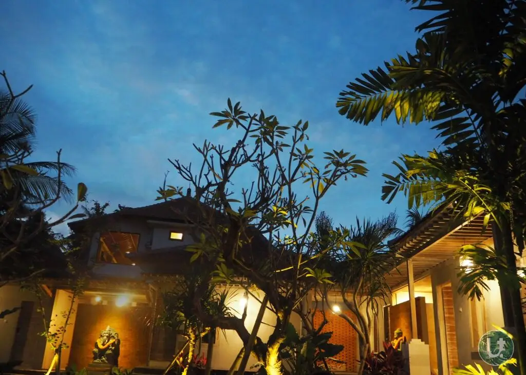 Убуд: Ubud Tropical - Hostel