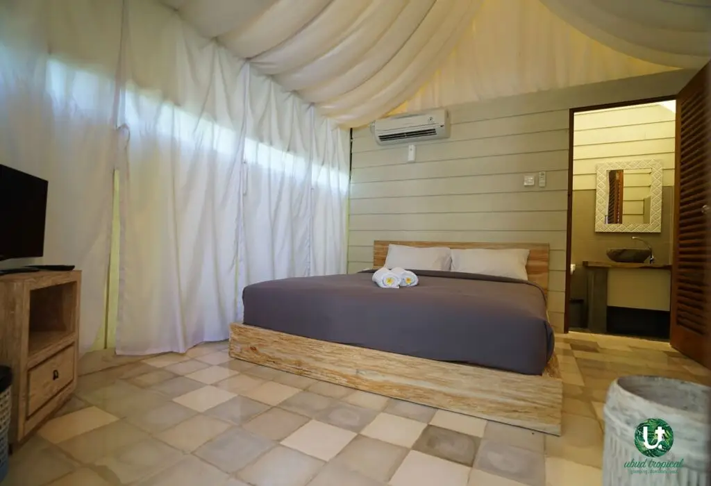 Убуд: Ubud Tropical - Hostel