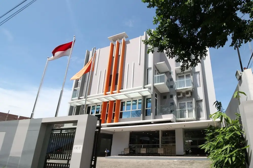 Семаранг: Airy Bandara Ahmad Yani Semarang